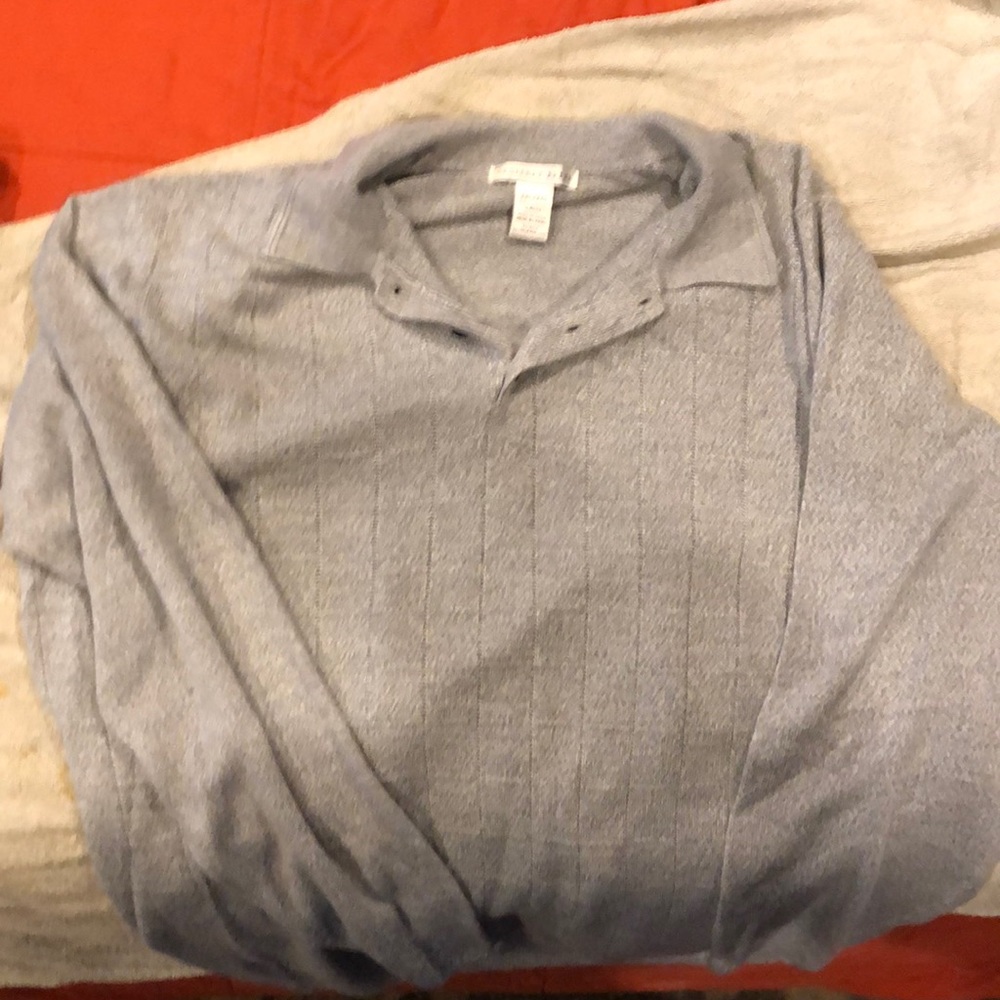 Geoffrey beene sweater worn once 2xl